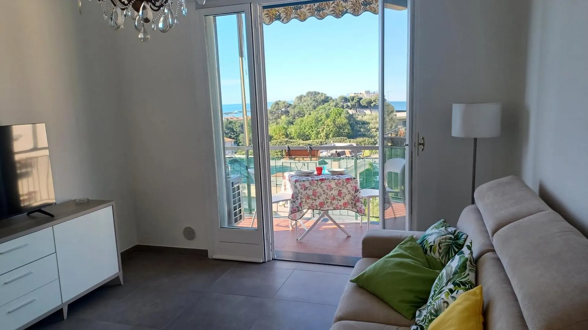 Appartamento Casa Svizzeri Pietra Ligure 0*,