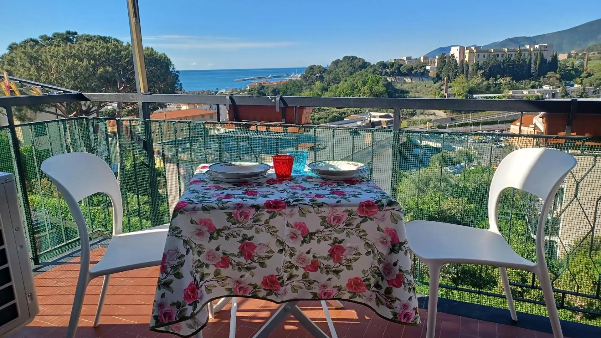 Apartment Appartamento Casa Svizzeri Pietra Ligure